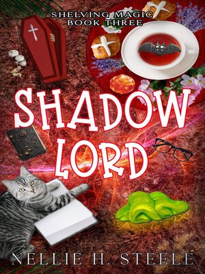 cover image of Shadow Lord